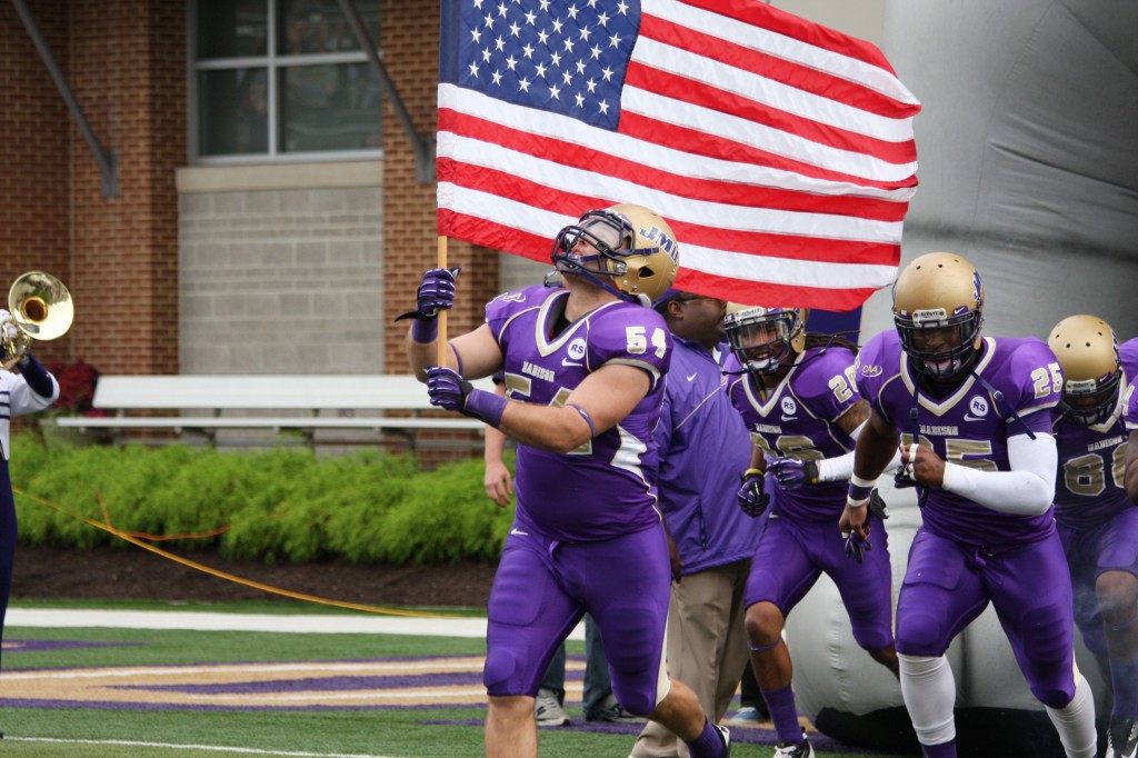 Guest Blogger Increasing Student Interest in JMU Football JMU Sports