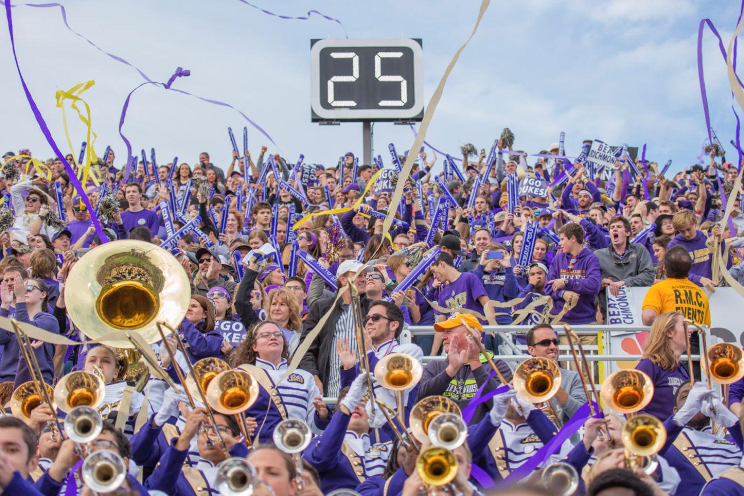 Prediction Contest JMU vs. UNI JMU Sports Blog